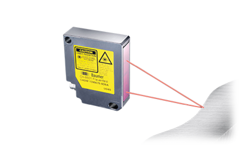 Baumer OADM シリーズ 型式 / 型番：OADM シリーズ