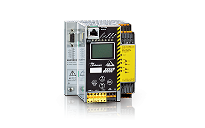 Bihl+Wiedemann セーフティ モニター 型式 / 型番：Safety Monitor