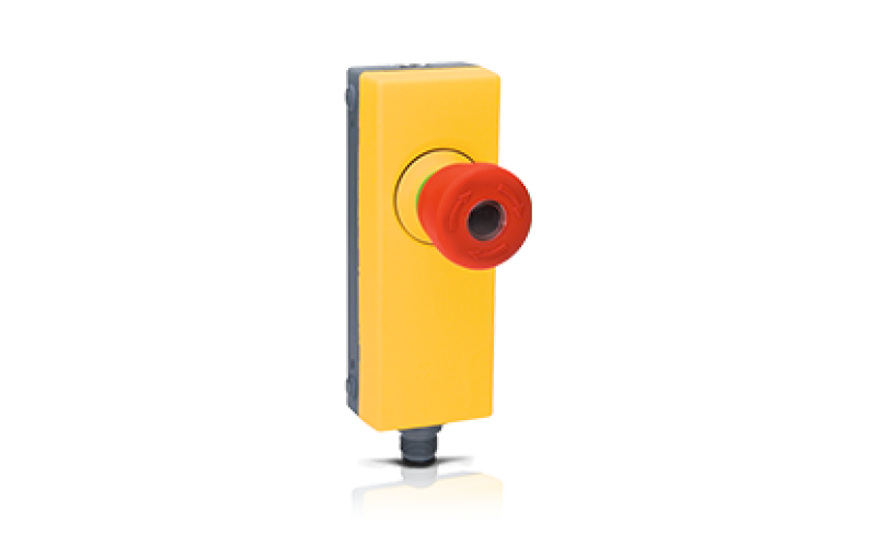 Bihl+Wiedemann E-ストップ 型式 / 型番：E-STOP