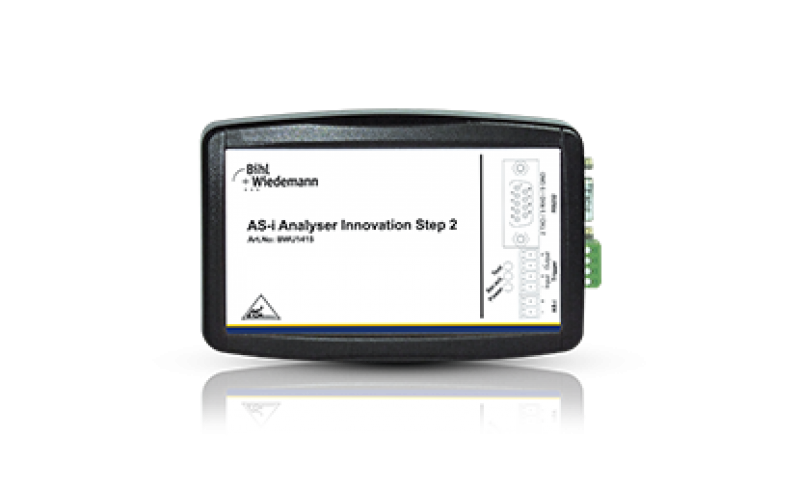 Bihl+Wiedemann ダイアグノスティックス/ コミッショニング 型式 / 型番：Diagnostics/ Commissioning