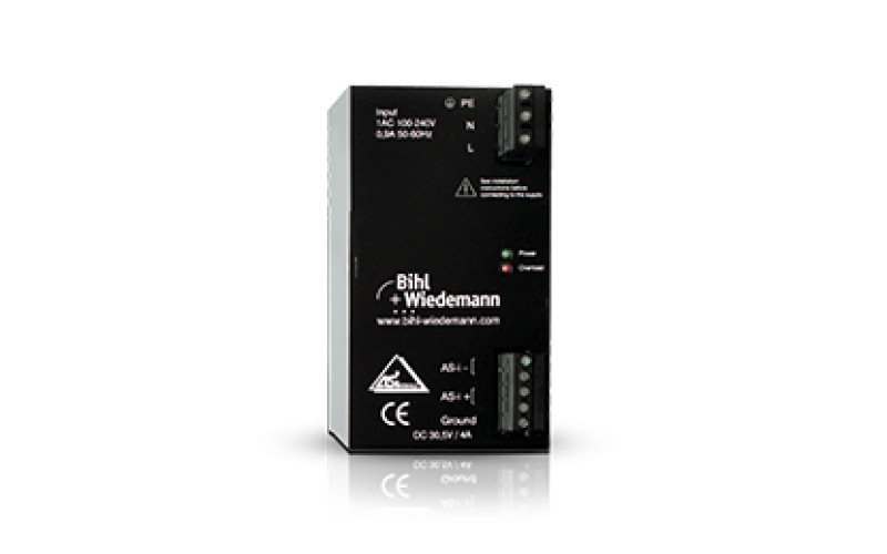 Bihl+Wiedemann 電源 型式 / 型番：Power Supplies