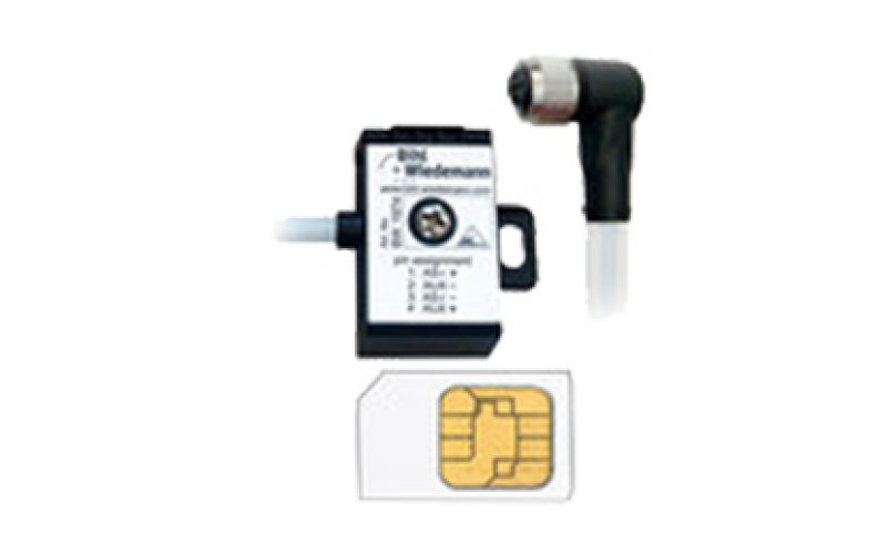 Bihl+Wiedemann ケーブリング/ チップカード 型式 / 型番：Cabling/ Chip Cards