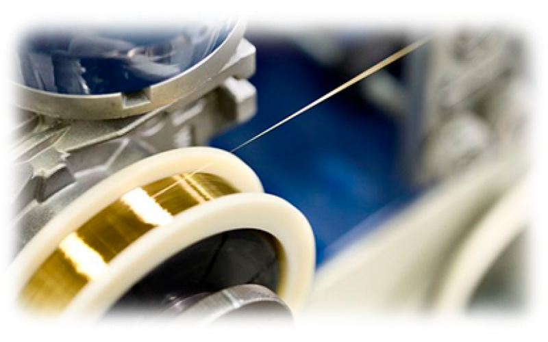 LUMA METALL 検出器用ワイヤー 型式 / 型番：luma-wirechamber