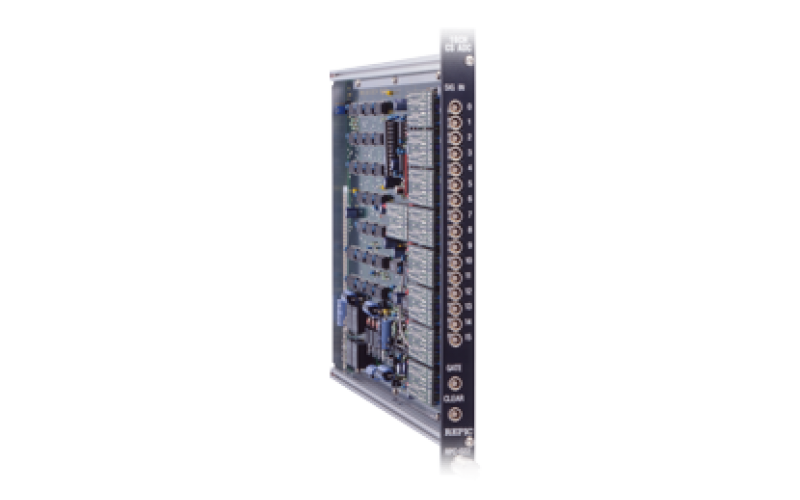 REPIC RPC-022 16ch CS ADC 型式 / 型番：RPC-022
