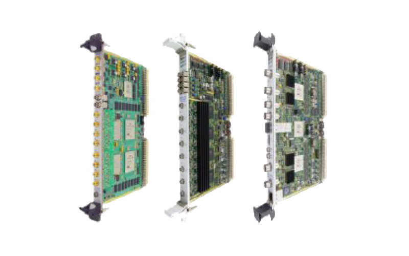 SIS VMEモジュールFADC/デジタイザ 型式 / 型番：VMEモジュールFADC/デジタイザ