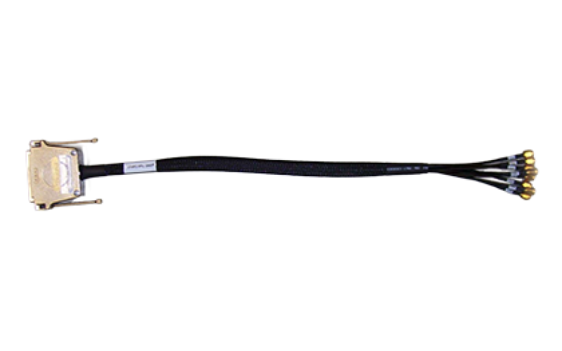 SIS 8-fold FBM to SMA cable kit  DWC8300, DWC8VM1 and DS8VM1用接続ケーブル