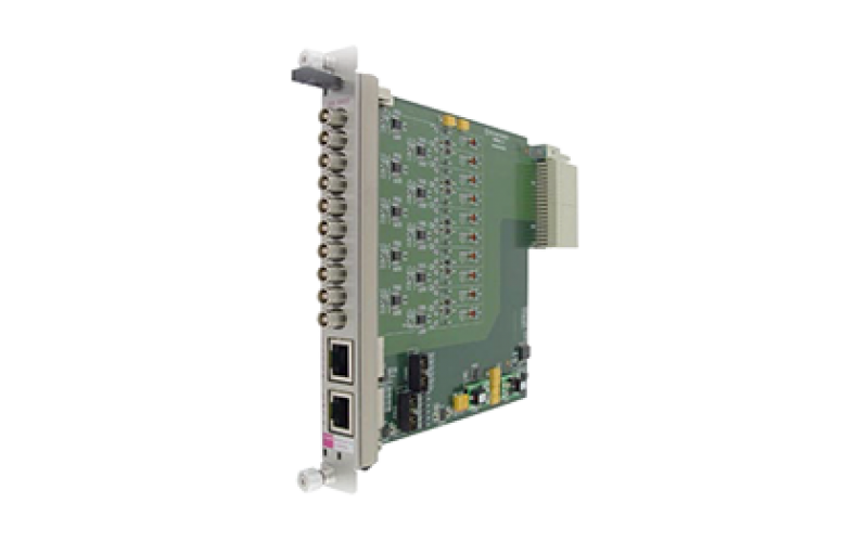 SIS8900 ΜTCA FOR PHYSICS RTM FOR SIS8300 DIGITIZER