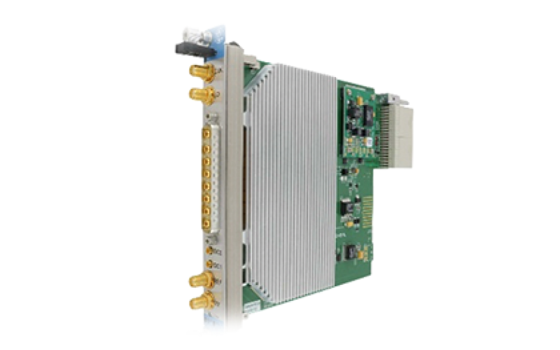 DWC8VM1 MTCA.4 DOWNCONVERTER/VECTOR MODULATOR RTM