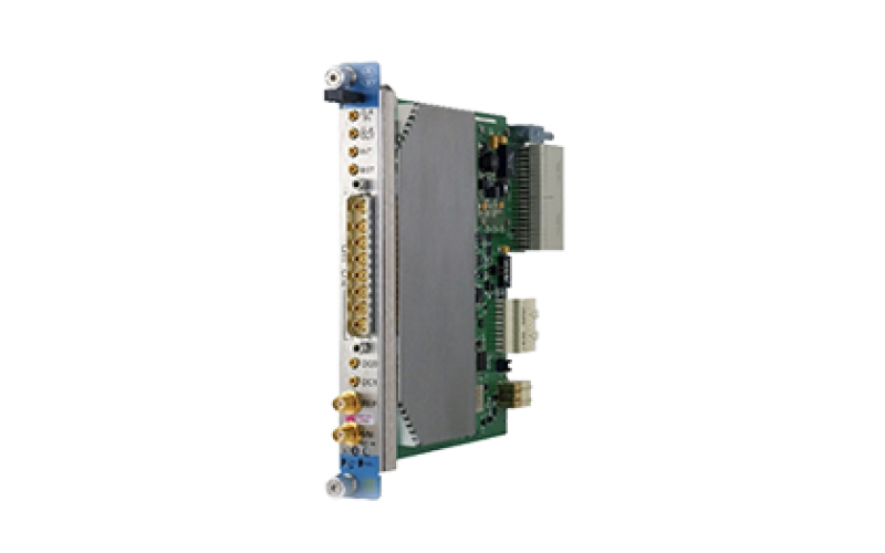 DS8VM1 MTCA.4 DIRECT SAMPLING/VECTOR MODULATOR RTM