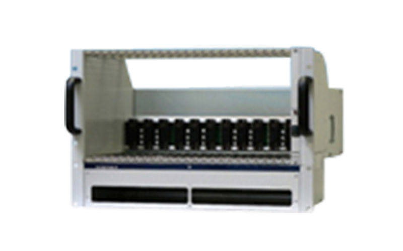 Wiener NIM電源クレート NIMpact crate series 300W 型式 / 型番：NIMpact I23〜NIMpact I27