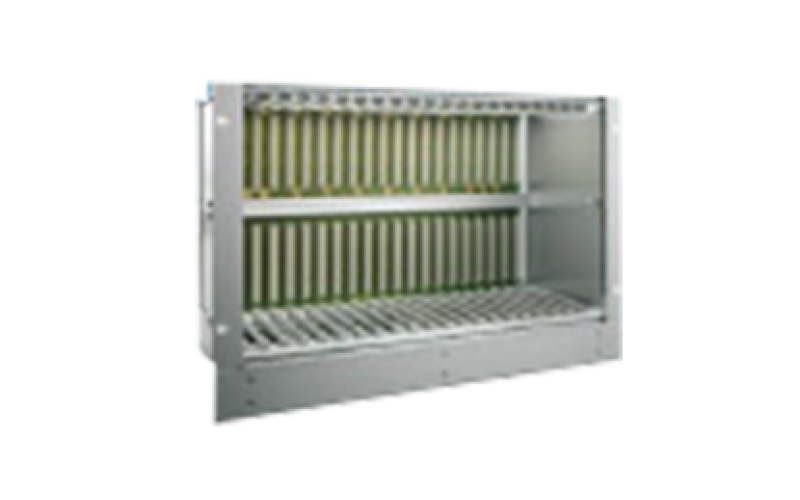 Wiener VME 7U システムプラットフォーム（21スロット）VME Basic 7U 84 HP Depth 283mm 型式 / 型番：VME Basic 7U 84 HP Depth 283mm