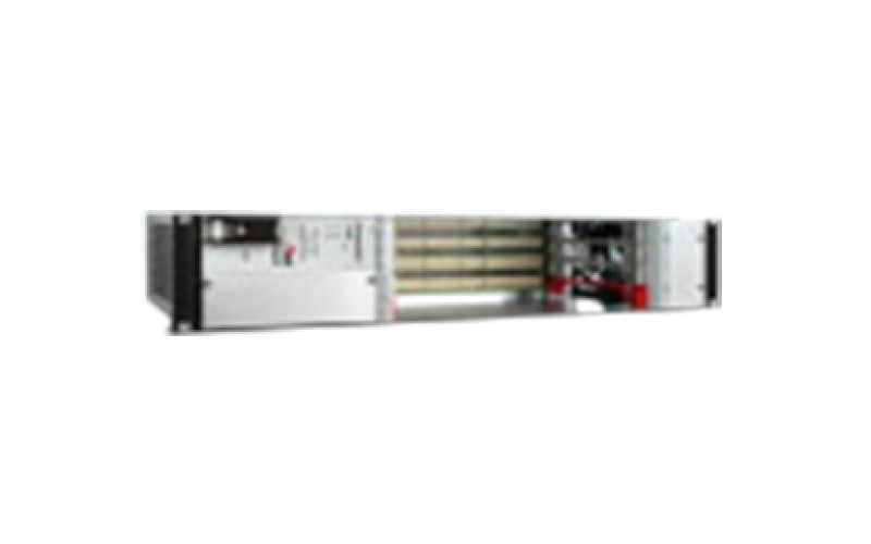 Wiener VME64x 2Uシステムプラットフォーム（4スロット）VME64x Basic 2U 84 HP Depth 283mm / with fan drawer