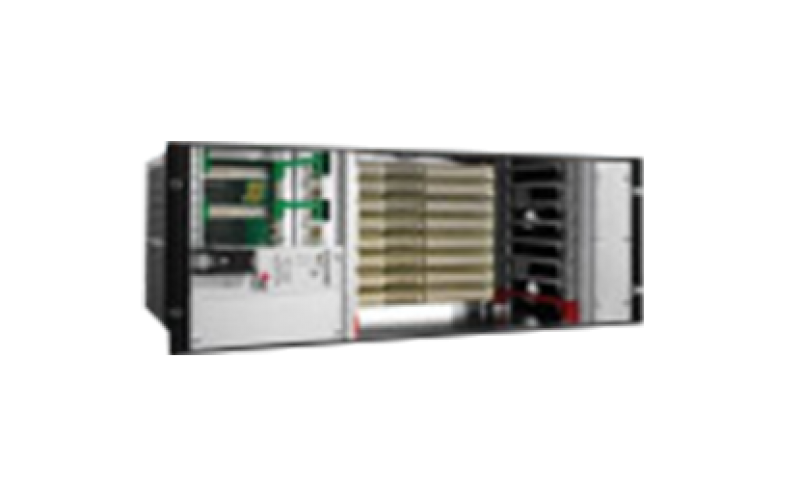 Wiener VME64x 4Uシステムプラットフォーム（8スロット）VME64x Basic 4U 84 HP Depth 283mm / with fan drawer