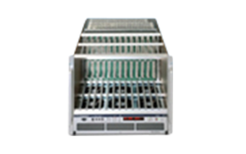 Wiener VXIクレート 6U VXI-C size 6021 Crate Series / 6U VXI-D size 6021 Crate Series 型式 / 型番：VXI 6021 C631など