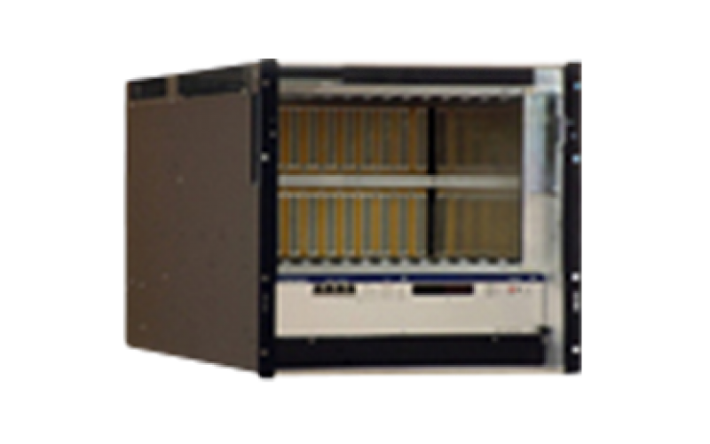 Wiener VXIクレート 6U VXI-C size High Power Series Receiver Crate 型式 / 型番：VXI 6021 R631など