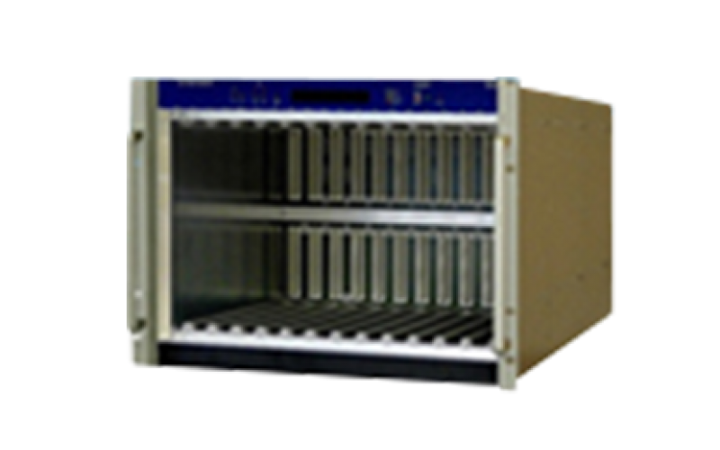 Wiener VXIクレート 6U VXI-C size 4600 RR Crate Series 型式 / 型番：VXI 4600-RR631など