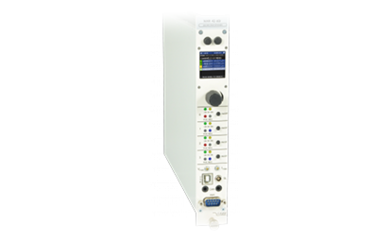 iseg NHR NIM HV（NHR）低リップル極性切り替え高圧電源 型式 / 型番：NHR 2020など