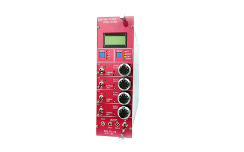 REPIC RPH-034 -HV 4ch 電源 -3.0kV 2mA 型式 / 型番：RPH-034