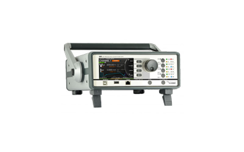 iseg  SHR スタンドアローン型低リップル極性切り替え高精度高圧電源型式 / 型番：SHR