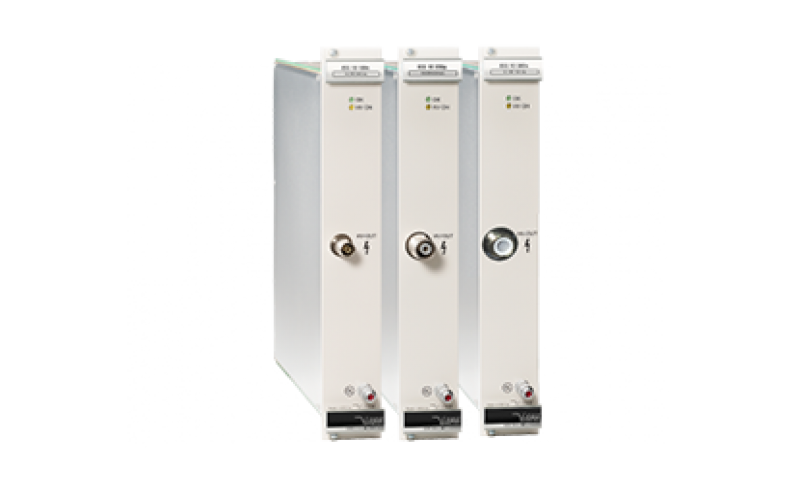 iseg ESS 2象限機能シングルチャンネル高精度高圧電源 型式 / 型番：ESS