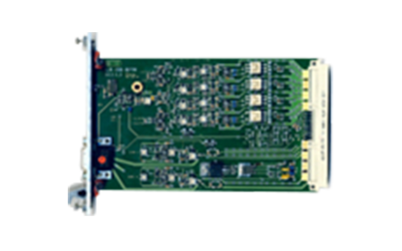 BERGOZ ビーム位置モニタ（Ramped F）　BB-BPM 型式 / 型番：BB-BPM