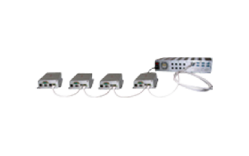 BERGOZ ビームロスモニタ用データ収集　microIOC BLM 型式 / 型番：microIOC BLM