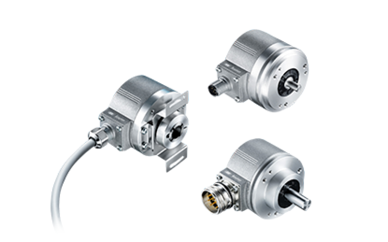 Baumer 軽工業用エンコーダー 型式 / 型番：なし