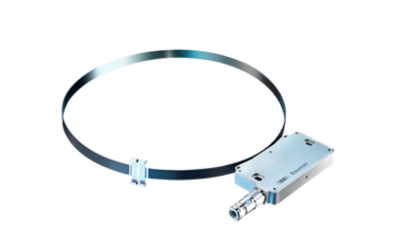 Baumer ベルト式エンコーダー 型式 / 型番：MIR 3000F/ MQR 3000F シリーズ