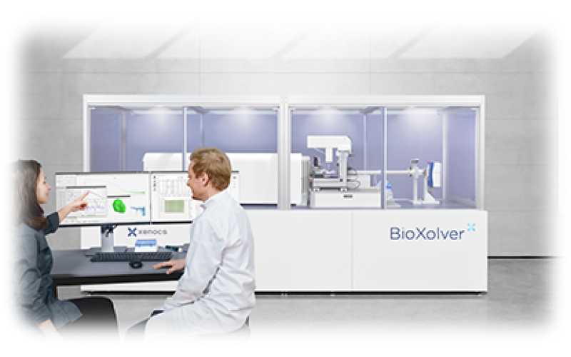 Xenocs X線デリバリーシステム 型式 / 型番：GeniX 3D Cu High Fluxなど 性能のさらなるステップ