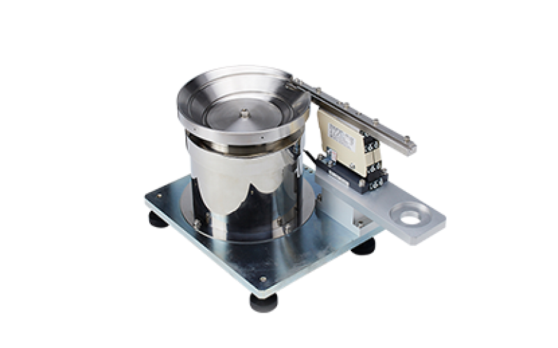 HAYASHI-REPIC SUS316L NC加工ボウル カプセルフィーダ