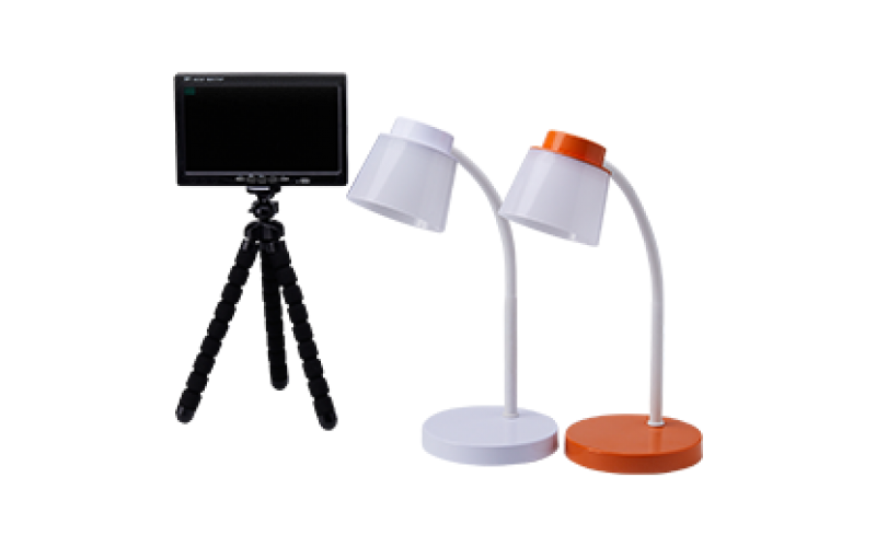 HAYASHI-REPIC フットサイトモニター 型式 / 型番：RFSM-01A