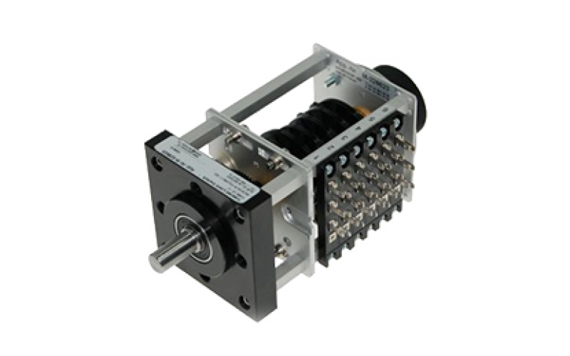 MICRONOR ロータリーカムスイッチ 型式 / 型番：KW 60/ KWG 120/ KWG 160 シリーズ