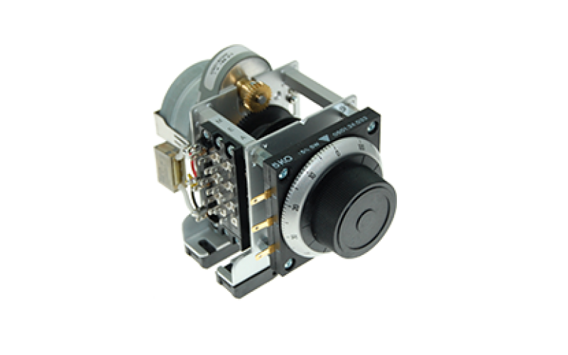 MICRONOR 電動ポテンショメータ 型式 / 型番：MPP/ MPC シリーズ