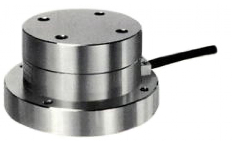 NTS 平型圧縮用ロードセル LCF型   MODEL : LCF