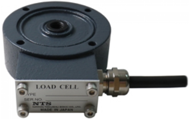 NTS 薄型圧縮用ロードセル LCX-S型 MODEL : LCX-S