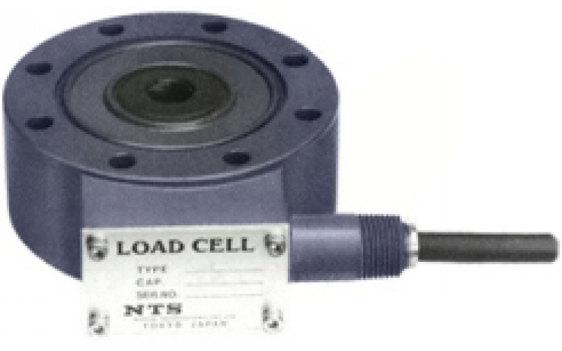NTS 薄型高精度圧縮用ロードセル LCX型 MODEL : LCX