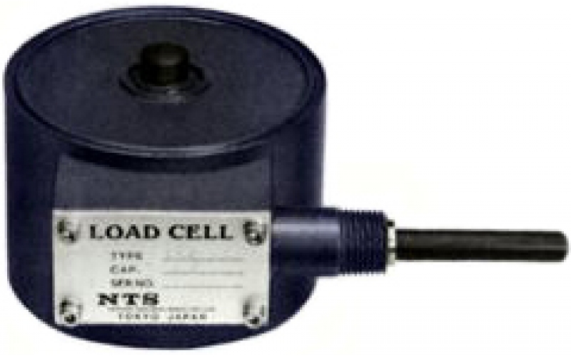 NTS 圧縮用ロードセル LCZ型 MODEL : LCZ