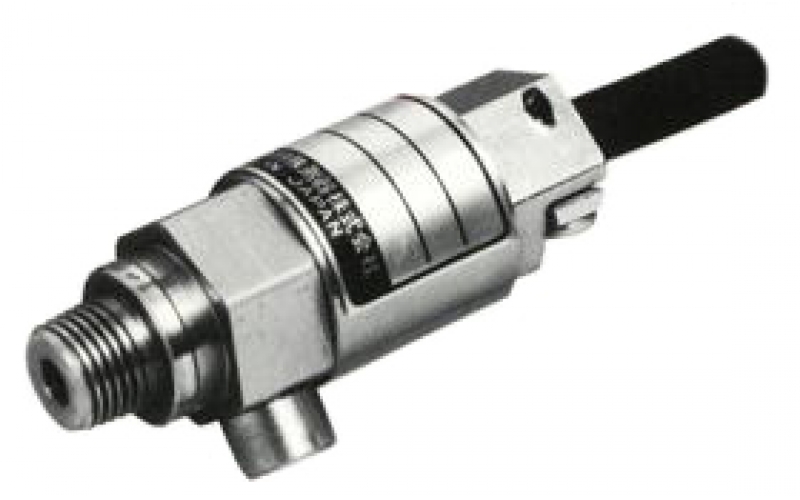 NTS  小型高温用圧力変換器 PCV-S型 MODEL : PCV-S