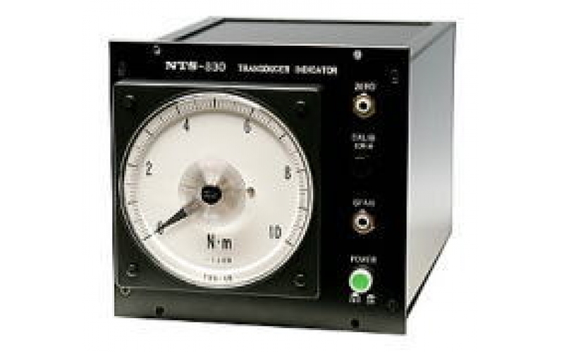 NTS 広角度型指示計 NTS-330 MODEL : NTS-330