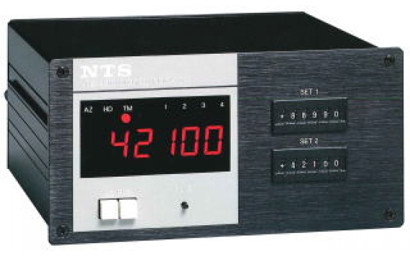 NTS デジタル表示計 NTS-4210 MODEL : NTS-4210