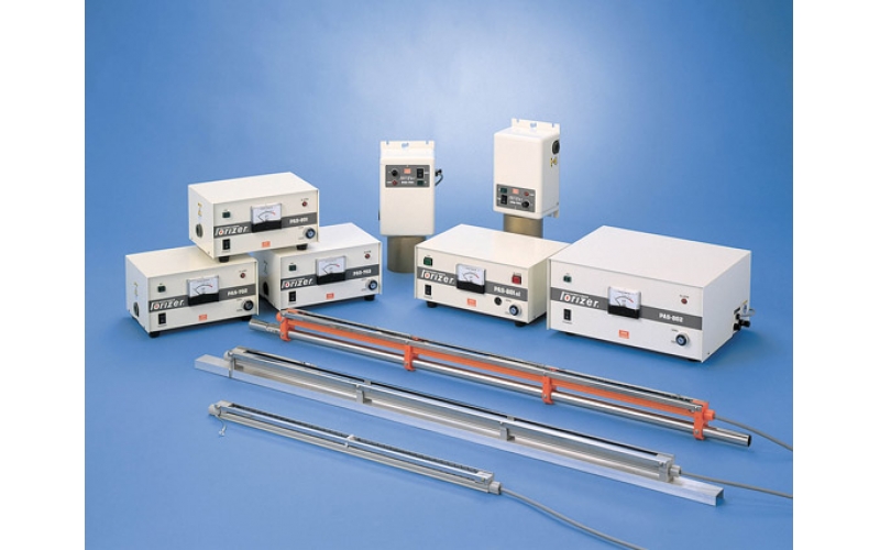 KASUGA  バータイプ静電気除去装置（PASシリーズ/CFBシリーズ） Bar type static eliminator (PAS series/CFB series)