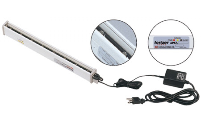 KASUGA  バータイプ静電気除去装置（APKF）