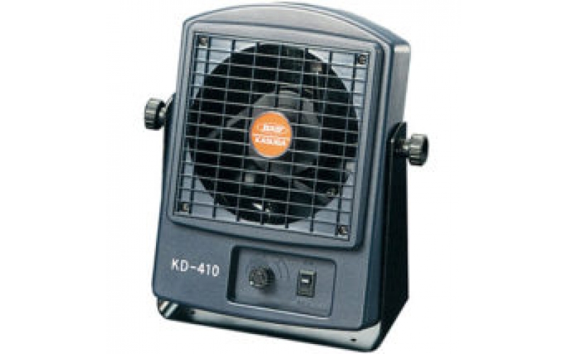 KASUGA  ファンタイプ静電気除去装置（KD-410/KD-410B） Fan type static eliminator (KD-410/KD-410B)