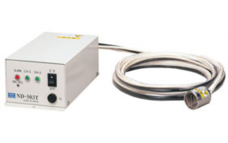 KASUGA  ノズルタイプイオナイザ（ND-503T） Nozzle type ionizer (ND-503T)