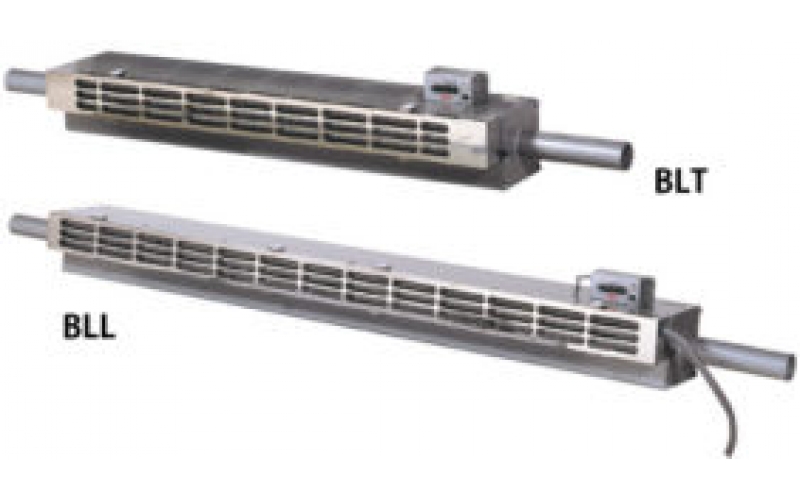 KASUGA  ファンタイプ静電気除去装置（BLL/BLT） Fan type static eliminator (BLL/BLT)