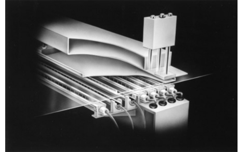 KASUGA  高密度除電処理システム（HDIS） High-density static elimination processing system (HDIS)