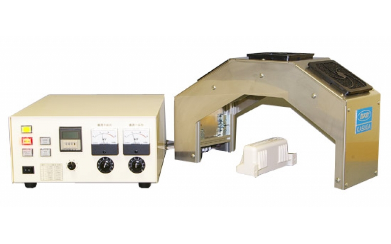 KASUGA  成形品用高密度除電処理システム High-density static elimination system for molded products