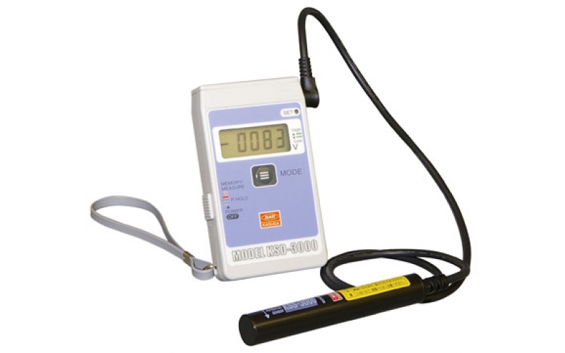 KASUGA  デジタル低電位測定器（KSD-3000） Digital low potential measuring device (KSD-3000)