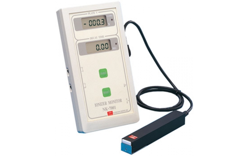 KASUGA  大気イオンモニタ（NK-7001） Air ion monitor (NK-7001)