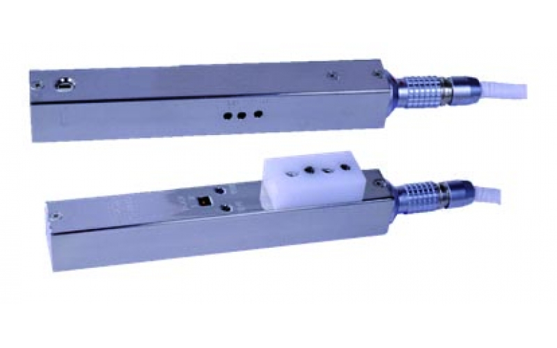 KASUGA  真空対応静電電位センサ（KS-3101） Vacuum-compatible-electrostatic-potential-sensor（KS-3101）